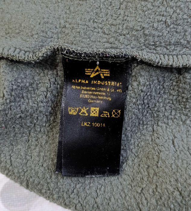 Bluza Alpha Industries r. S