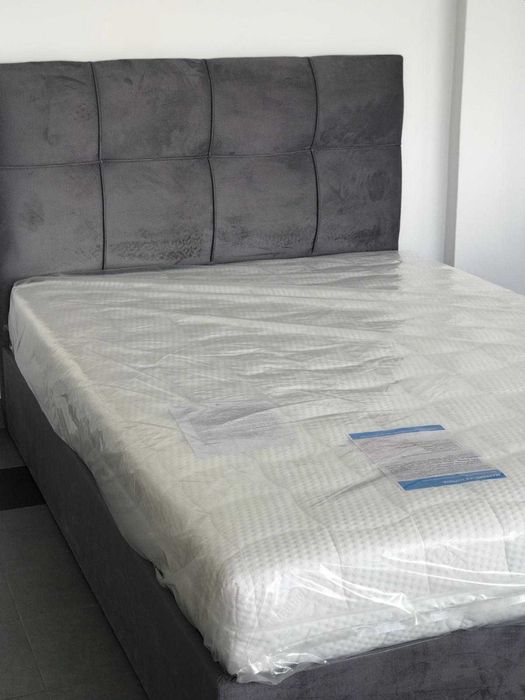 Materac TFK 500 Superia sprężynowy 160x200x23 nowy