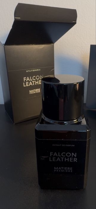 Falcon lethar extrat e encense suave extrait