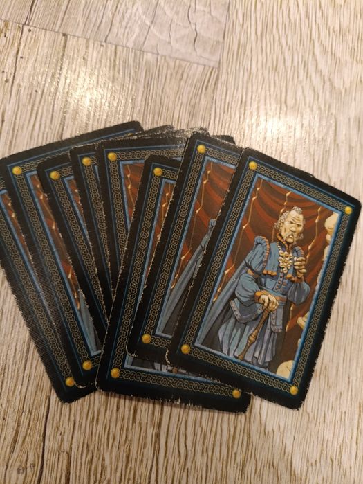 Cytadela gra planszowa