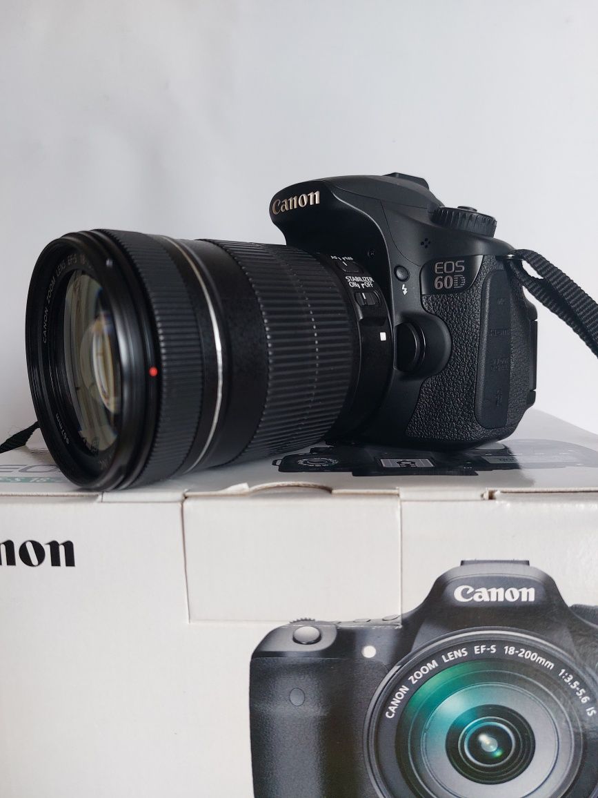 Canon 60d в ідеалі: 5 000 грн. - Цифрові фотоапарати Кривий Ріг на Olx