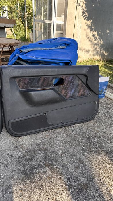 forra das portas de opel frontera sport