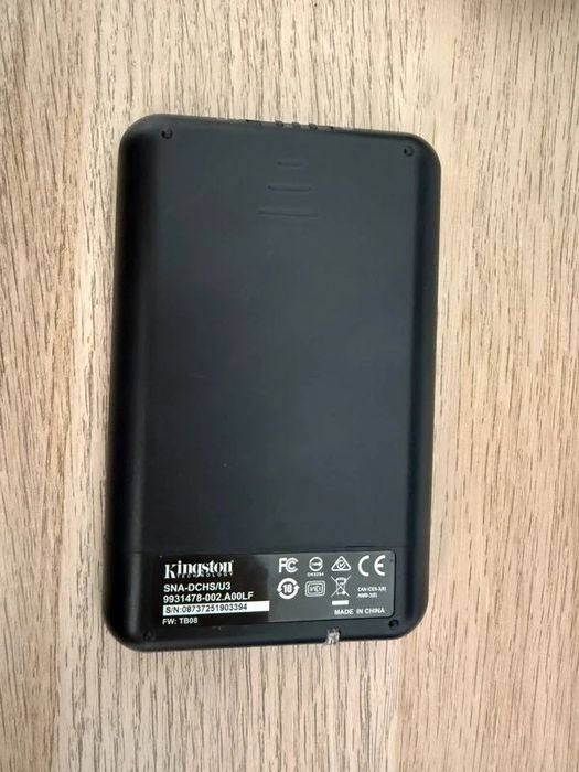 Disco interno & externo Hyperx Savage - SHSS37A 480GB