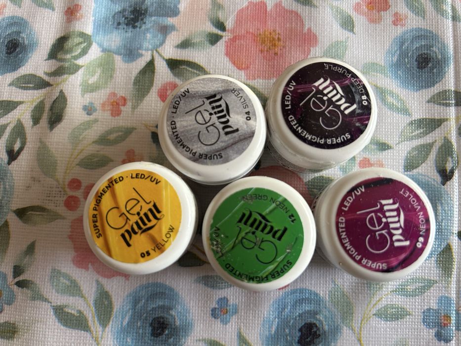 Pack de materiais para manicure