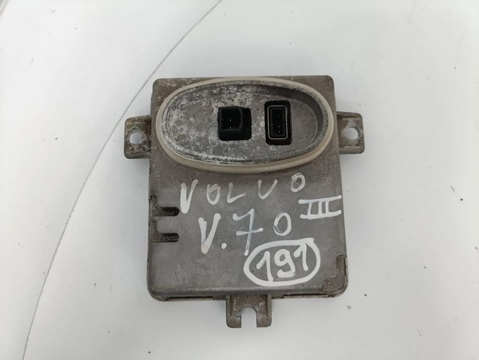 Balástro xénon / módulo LED VOLVO V70 III (BW)