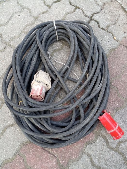 Kabel silowy 4 zylowy