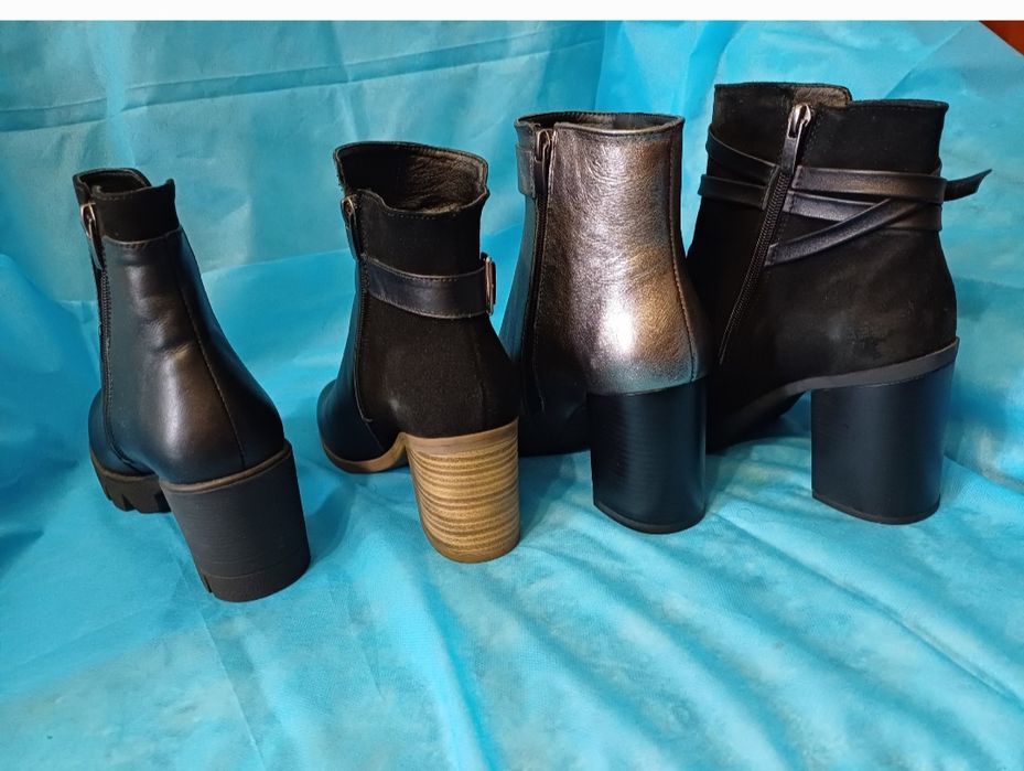 Продам жіноче взуття,демі