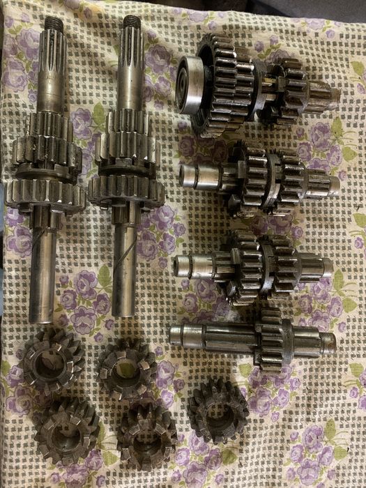 Запчасти Иж планета юпитер