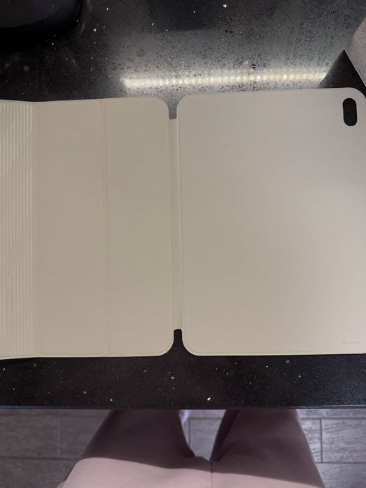 Магнітний чохол-книжка BBM1 Magnetic Case для iPad 10 2022 10,9" Сірий