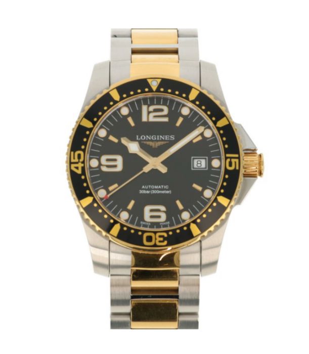 Longines Hydroconquest Automatic NOVO