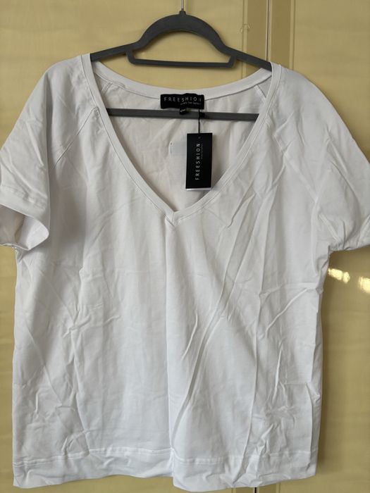 Bialutka koszulka XL/2XL