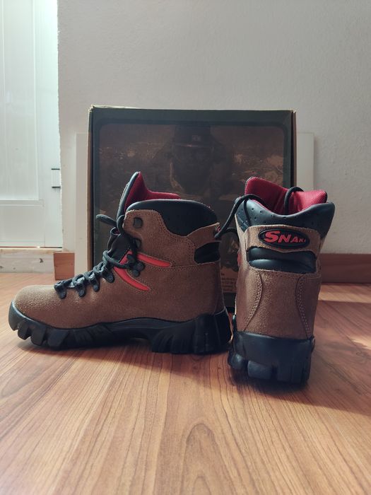Botas Snake Mountain