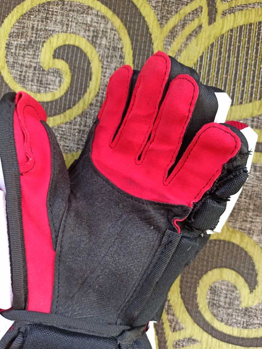 Хоккейные перчатки Bauer Supreme 190, раз 13