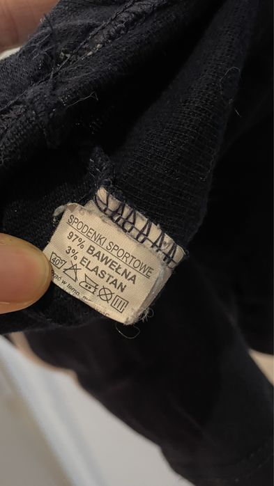 Spodenki sportowe 122