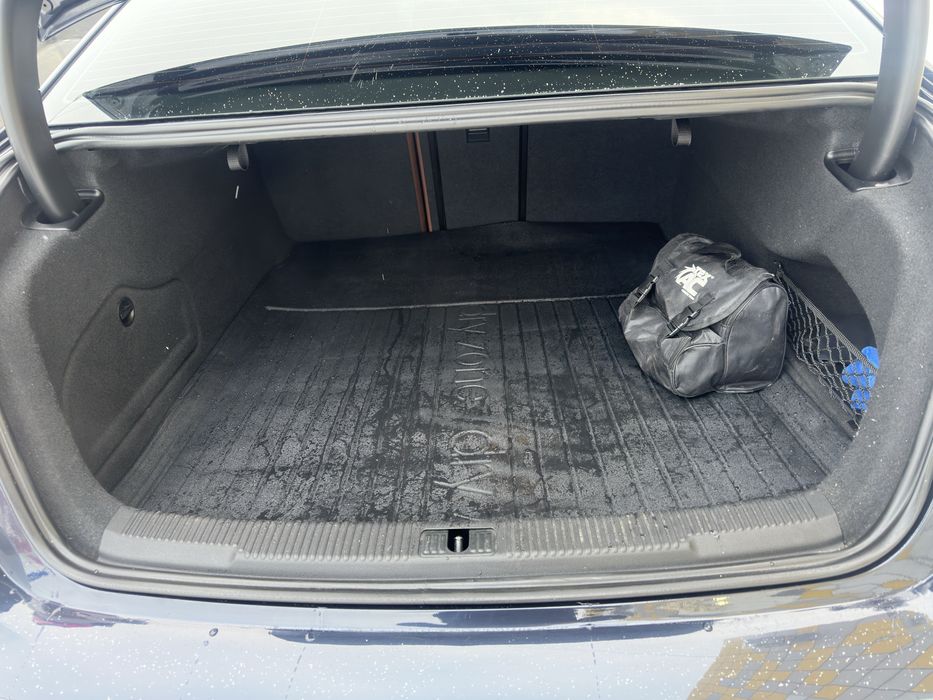 Audi a6 supercharger