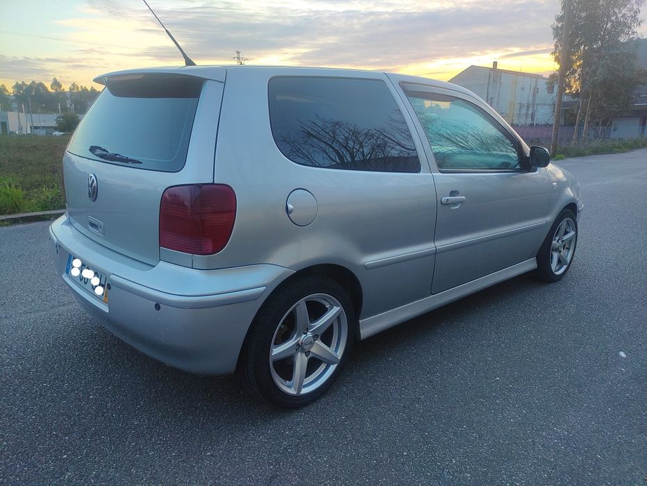Vw Polo 6n2 swap 1.9tdi PD