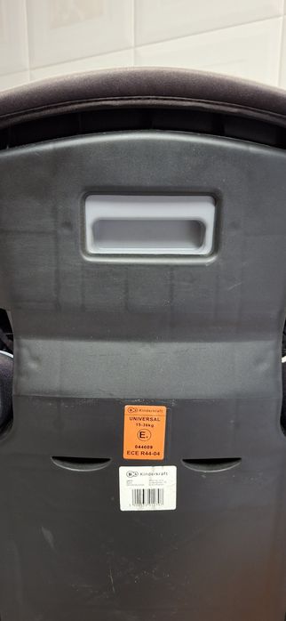 Cadeira auto KINDERKRAFT Unity