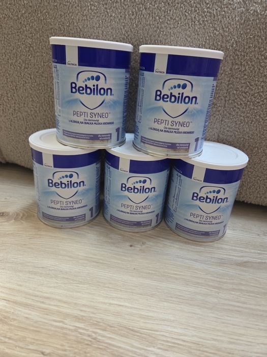 Mleko Bebilon Pepti