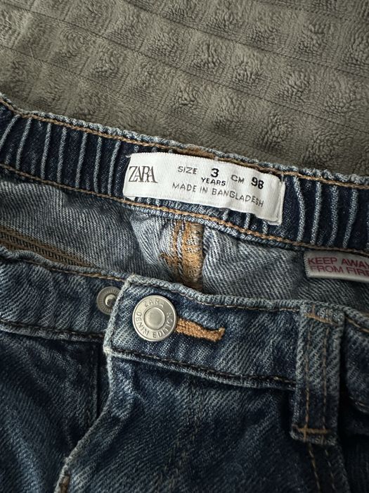 Джинсы zara 98 р