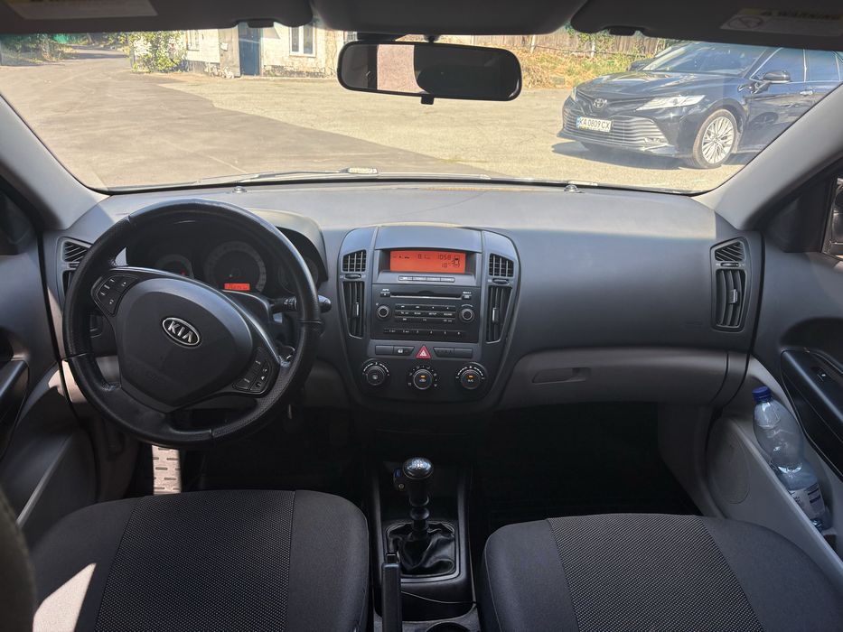 Kia Ceed 2007 1,6 CRDI