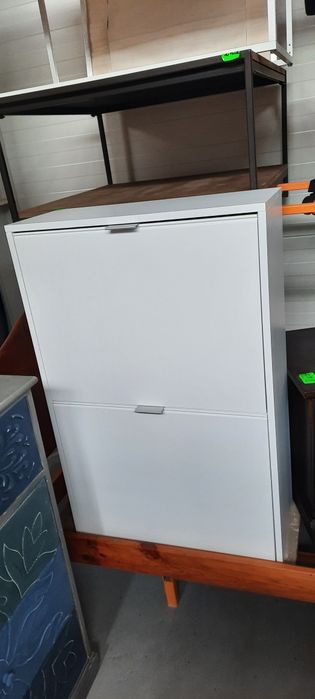 Szafka metalowa na segregację odpadów RATY