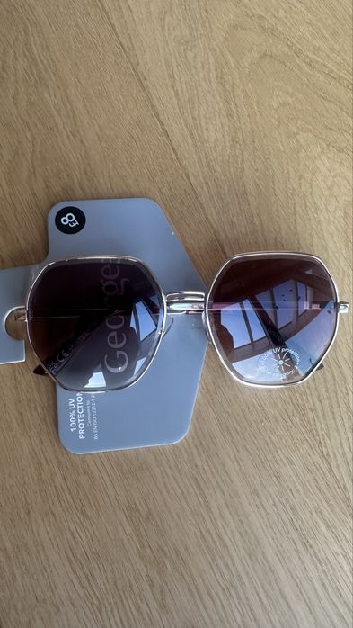 Окуляри George сонцезахисні очки від сонця окуляри 100% UV Protection