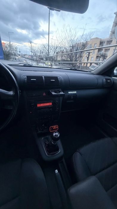 Audi A3 8L 1.8T Quattro 150 cv (versão rara)