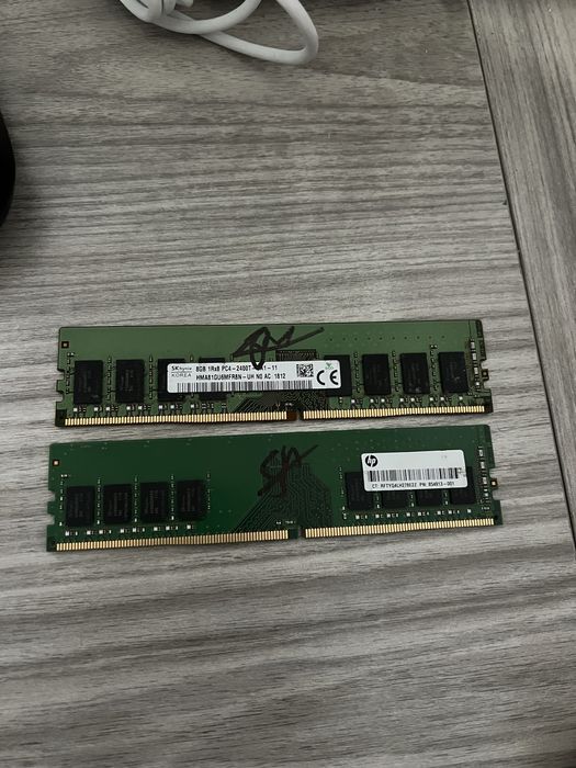 16 gb ram ddr4 2x8gb