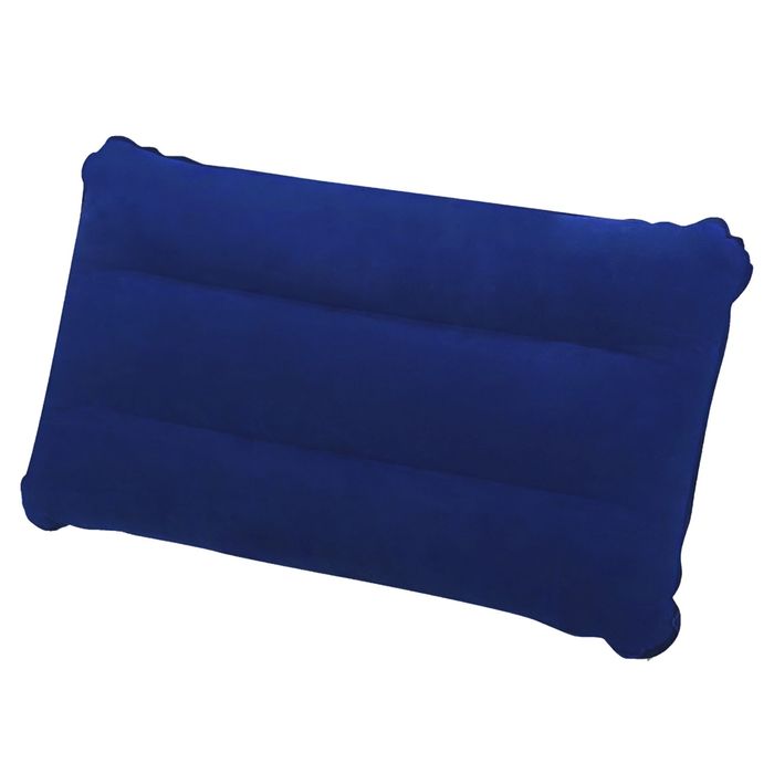 Poduszka do namiotu poduszka na plażę welurowa turystyczne