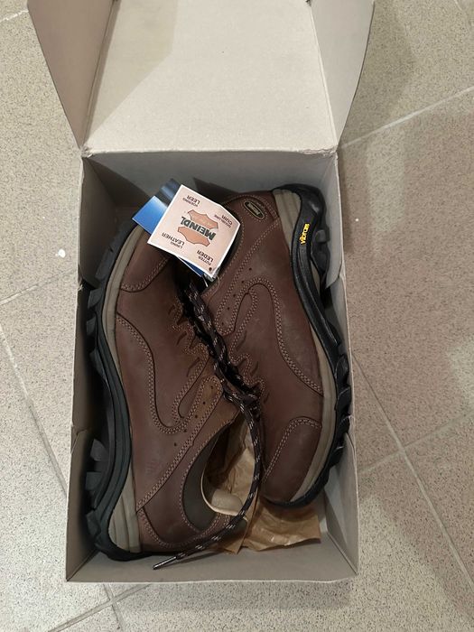 Buty trekingowe Meindl Caracas. Nowe. Męskie. Rozmiar 42