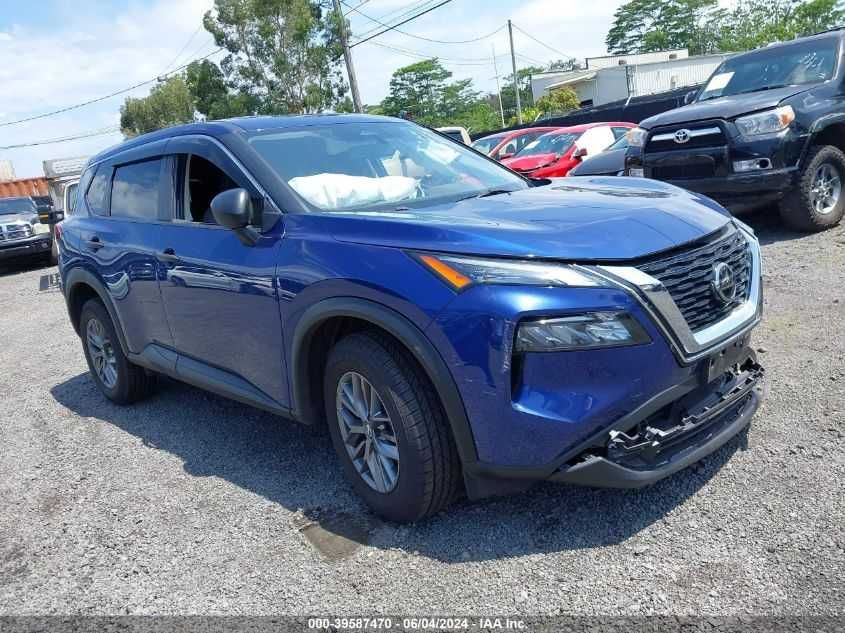 Шрот Запчастини Nissan Rogue 2.5 AWD Ниссан Рог T33 2021 2022 2023 RBY