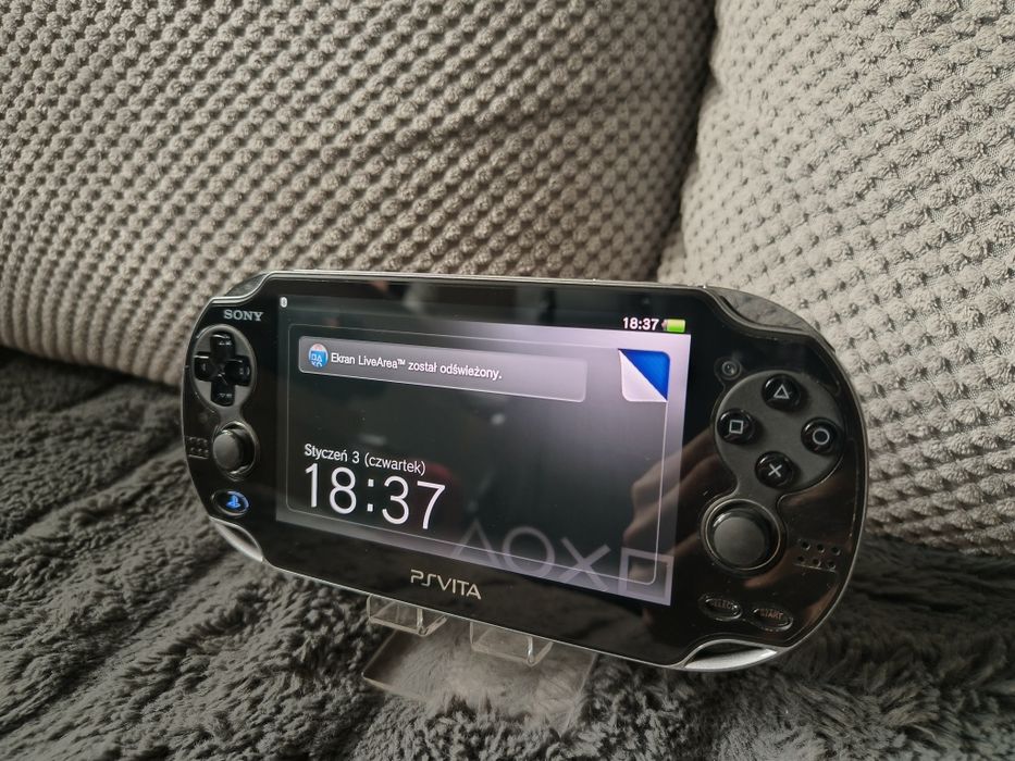 PlayStation Vita PCH - 1000