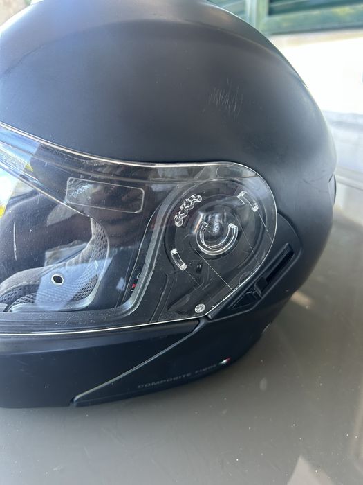 Caberg Duke II Modular Preto – Bom Estado