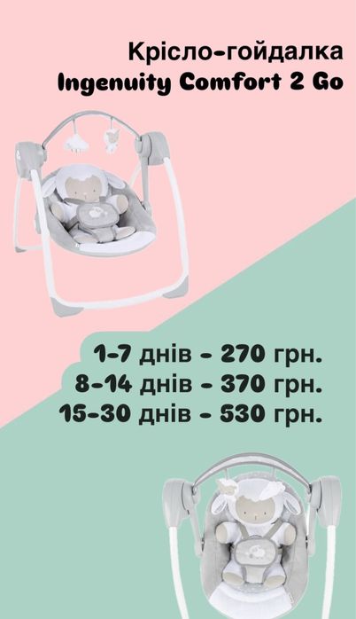 Прокат/ оренда ваги, лампа від жовтушки, ваги, автокрісла, хімчистка