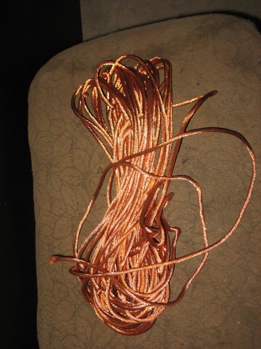 Радиокабель, МГТФ,ПЩ, Кабель РК75 посеребренный и РК50 обычный, звуков ...