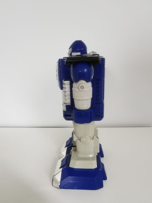 Figurka Power Rangers Lost Galaxy Blue Gorilla Megazord Bandai Unikat