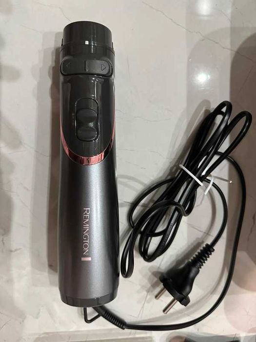 Suszarko-lokówka REMINGTON Curl & Straight Confidence