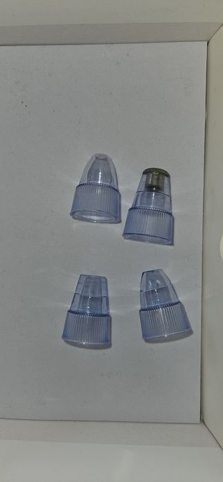 Odkurzacz na zaskórniki i wągry