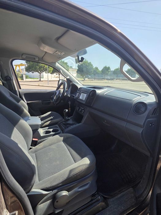 VW Amarok 2.0BiTurbo