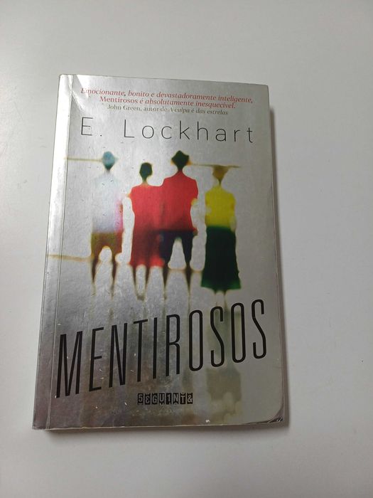 E. Lockhart - Mentirosos