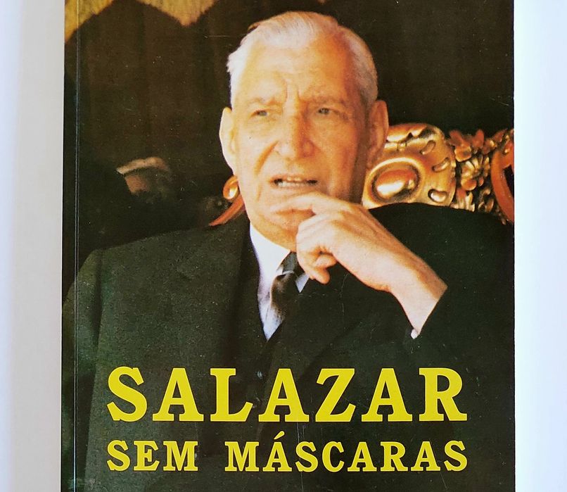 Salazar SEM Máscaras