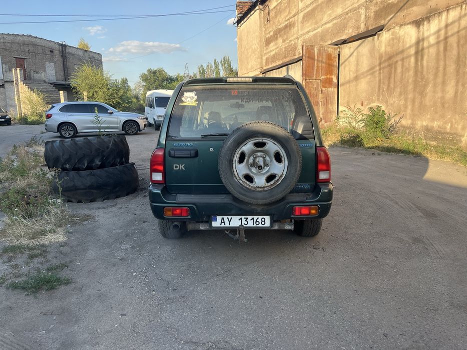 Suzuki Grand Vitara Xl7