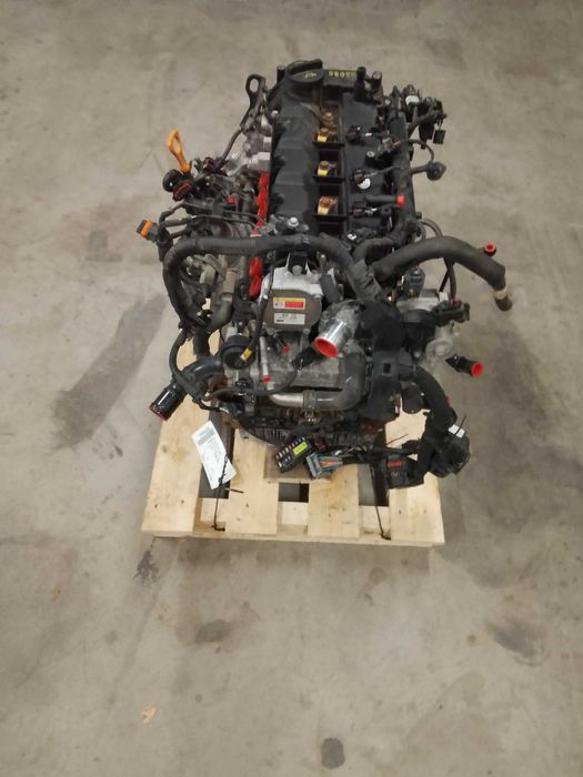 Silnik d4fb 1.6 crdi E6 17r Kia Hyundai 106 tkm