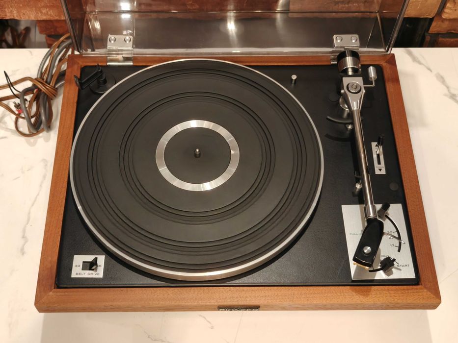 PIONEER PL-11A / PL-A25 ! Unikatowy gramofon VINTAGE !