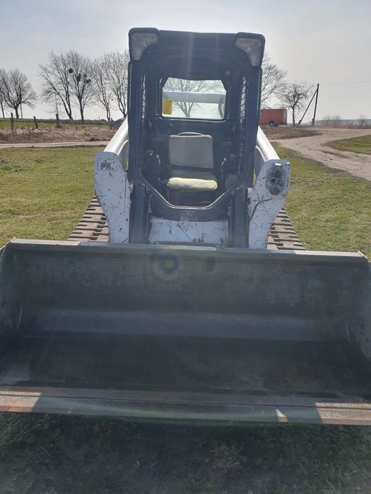 Bobcat t 740 мінінавантажувач