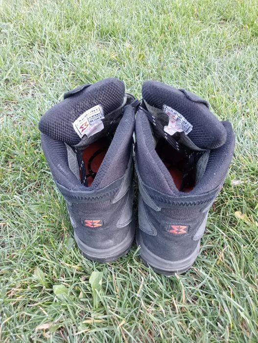 Buty trekkingowe Garmont (vintage hiking)