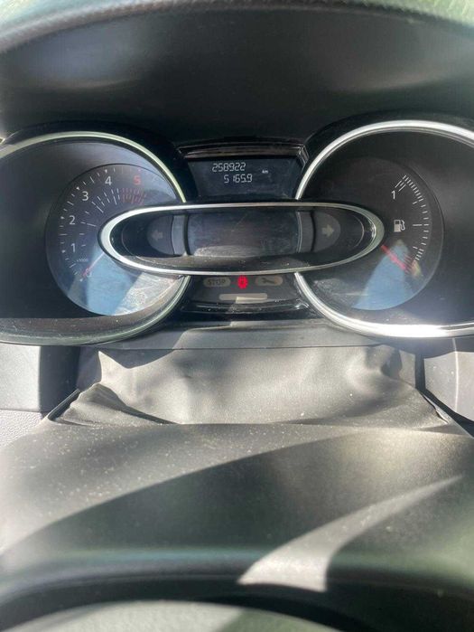 Radio Renault Clio 4 e vario material da Renault Clio 4
