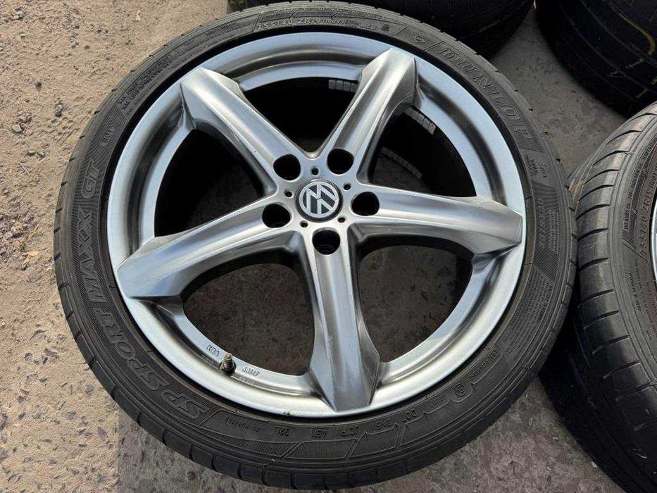 Диски Vw T6 T5 Multivan R19 5x120 шини 255/40ZR19