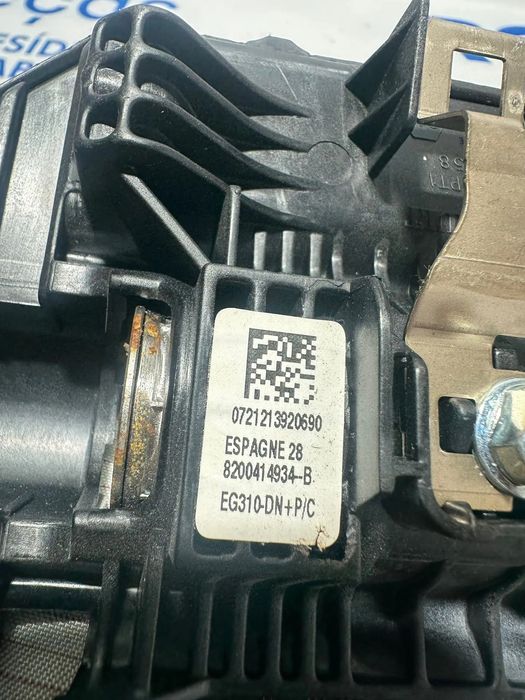 Airbag Volante Guiador Original Renault Megane 2 MK2 8200414934 2002