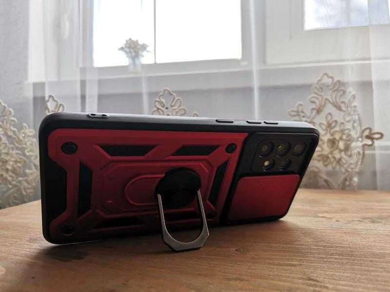 Чохол camshield serge ring for magnet для samsung galaxy a32 4g